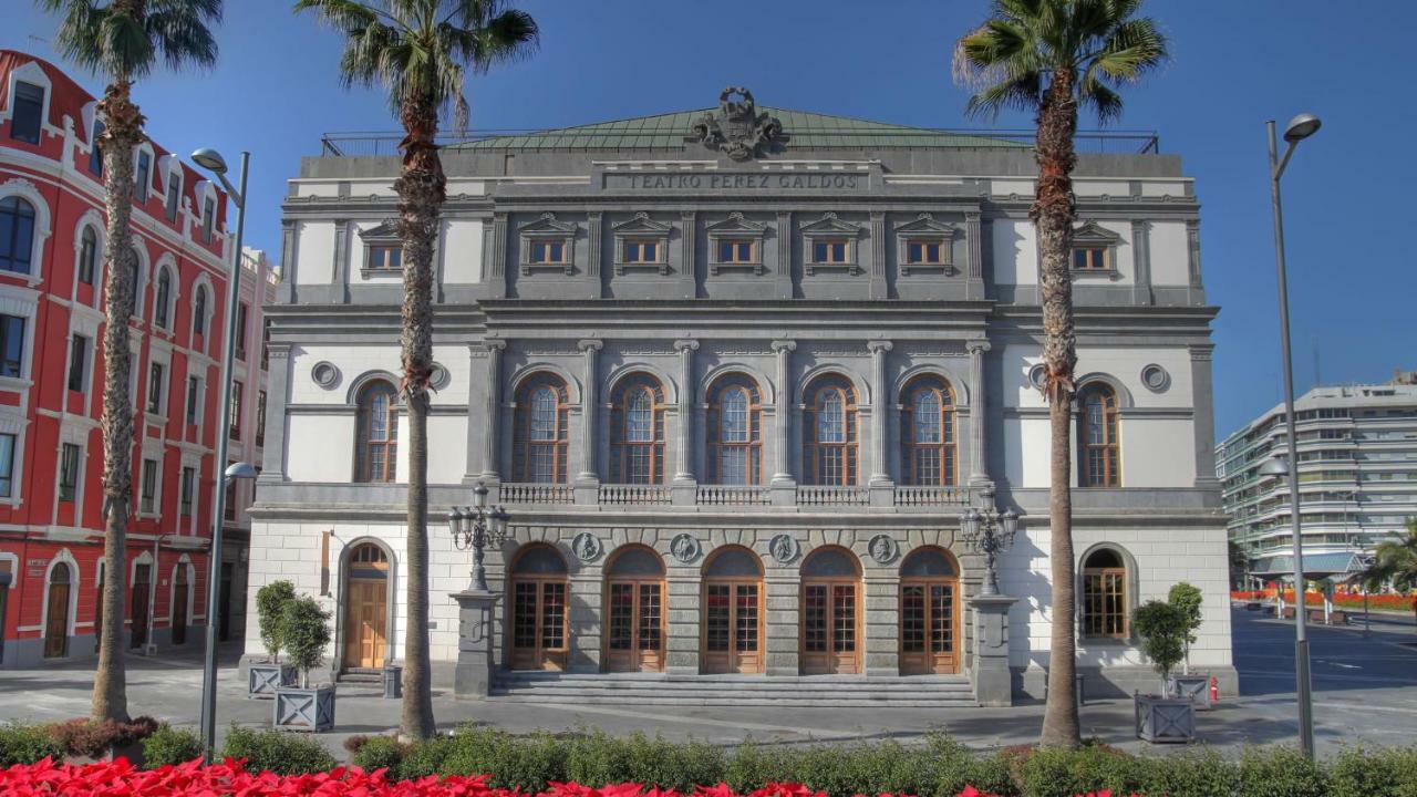 Carlo Home Las Palmas de Gran Canaria Exterior photo