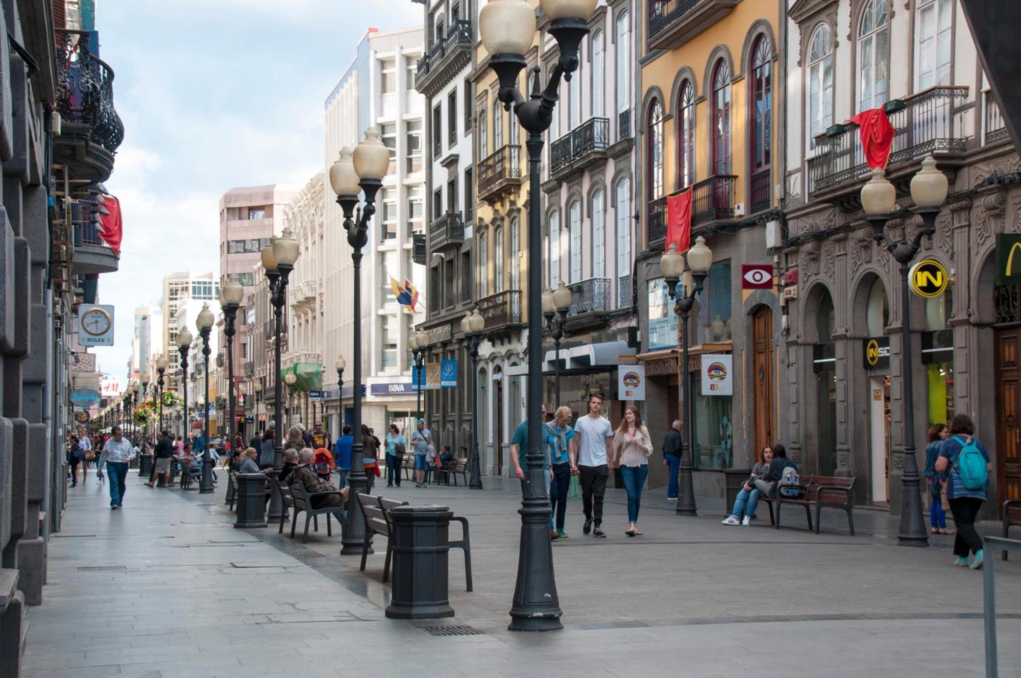 Carlo Home Las Palmas de Gran Canaria Exterior photo